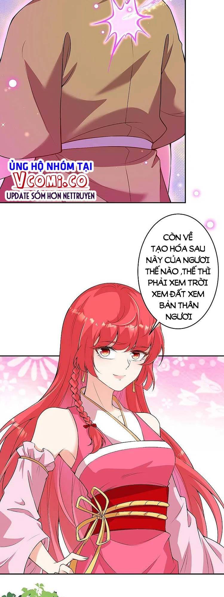 Nghịch Thiên Tà Thần - Chương 489