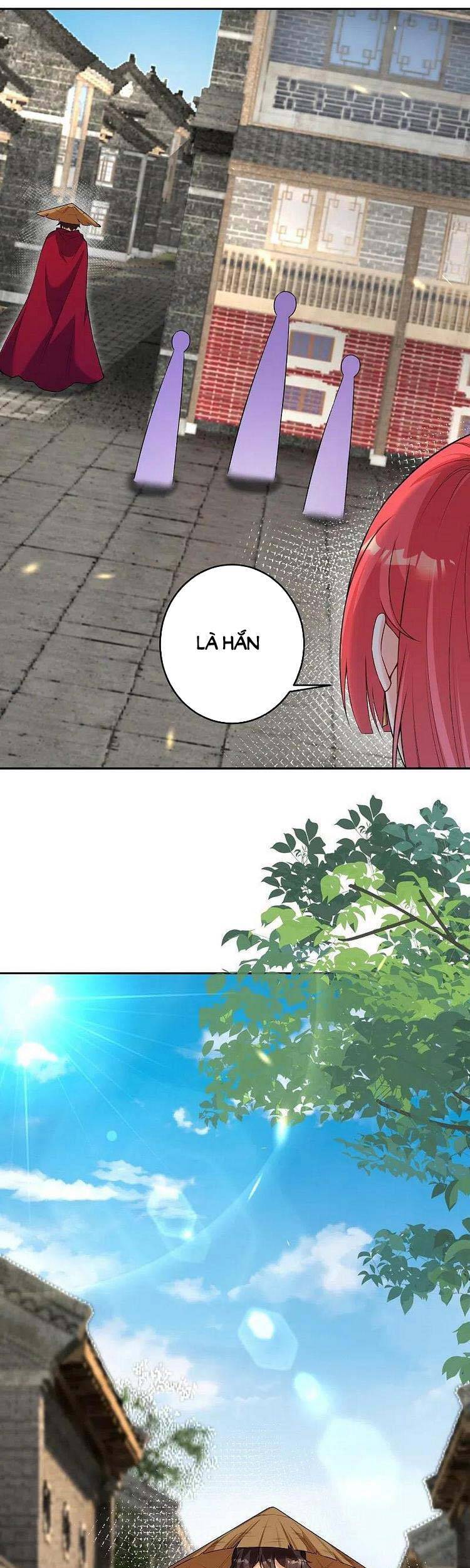 Nghịch Thiên Tà Thần - Chương 490