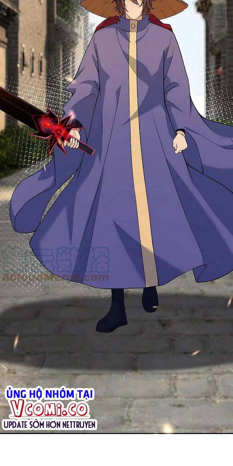 Nghịch Thiên Tà Thần - Chương 490