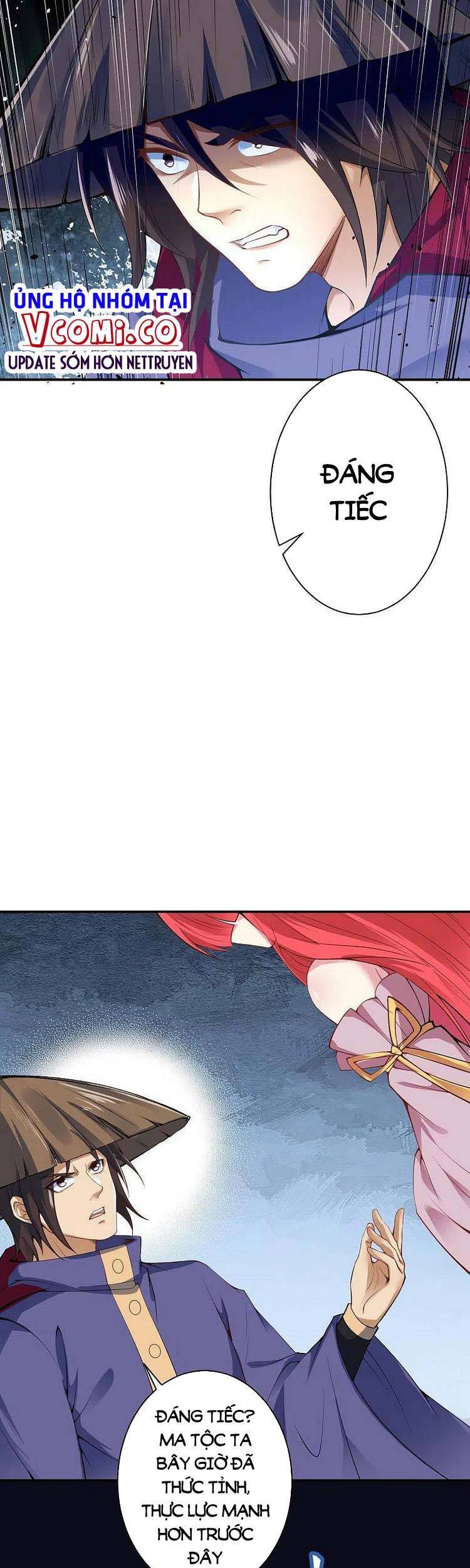 Nghịch Thiên Tà Thần - Chương 490