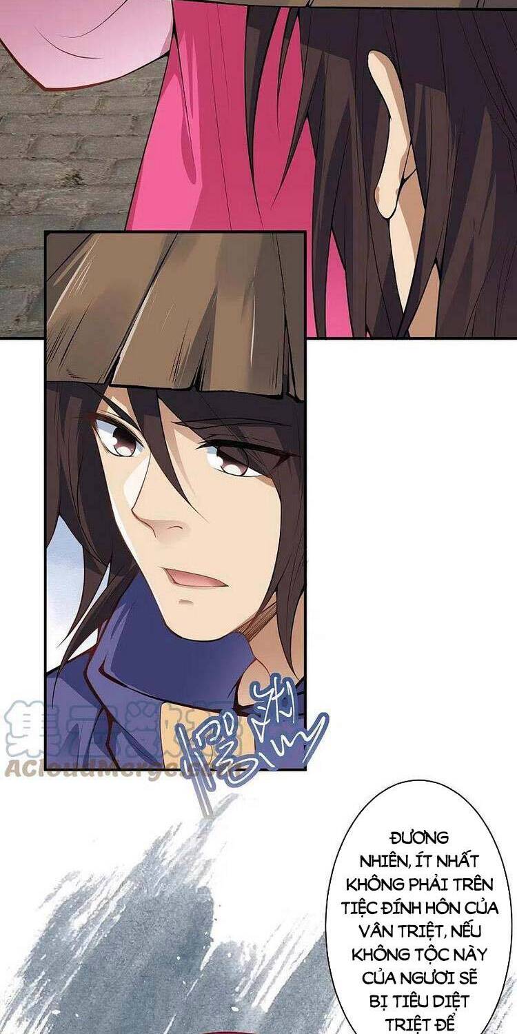 Nghịch Thiên Tà Thần - Chương 490