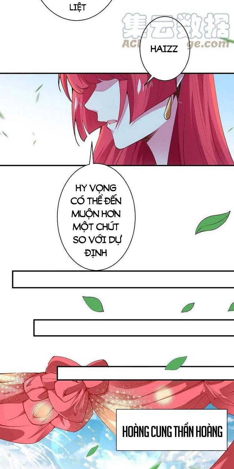 Nghịch Thiên Tà Thần - Chương 490