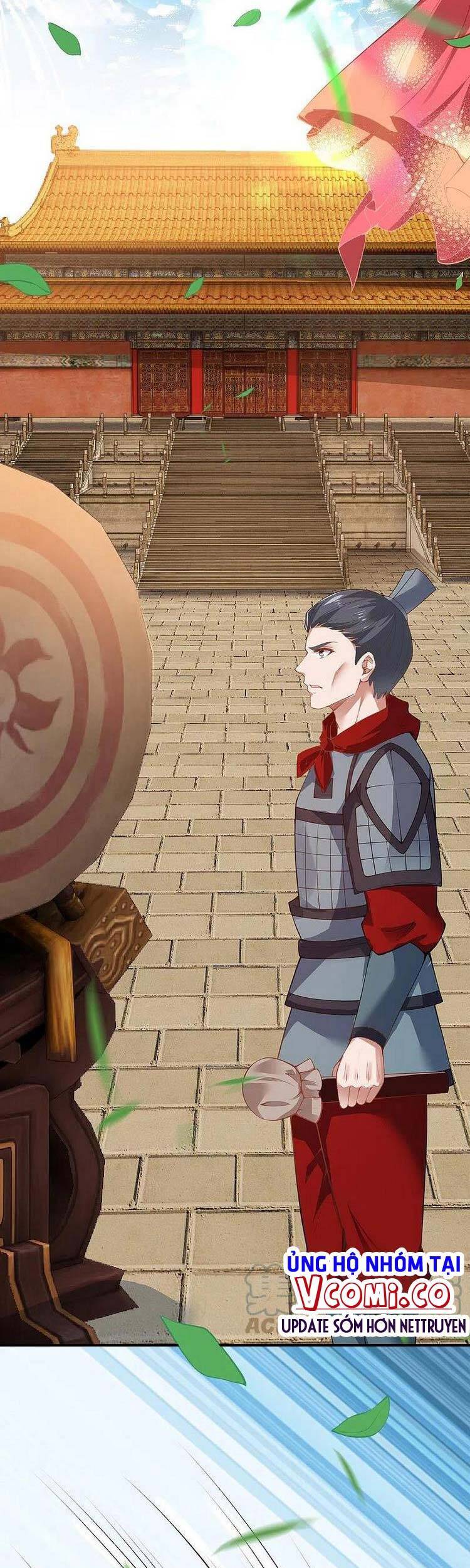 Nghịch Thiên Tà Thần - Chương 490