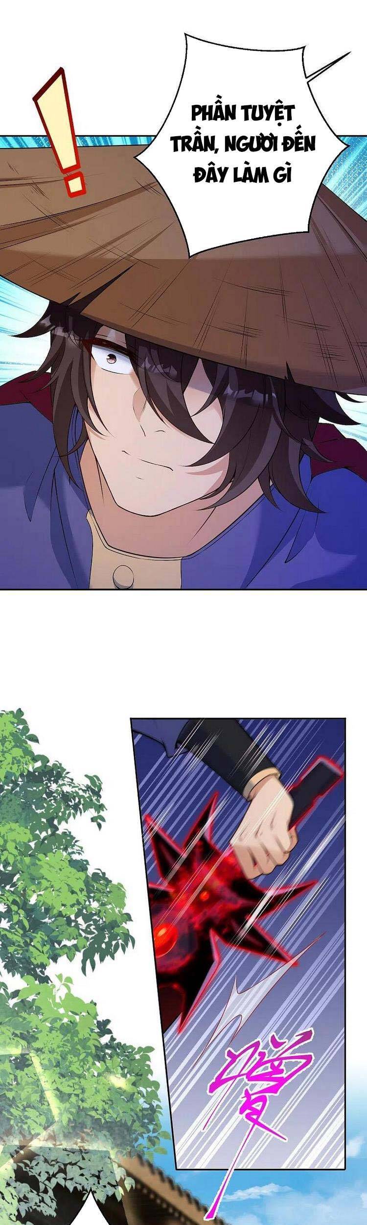 Nghịch Thiên Tà Thần - Chương 490