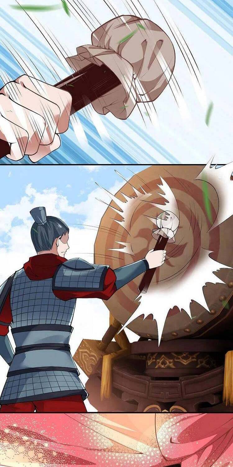 Nghịch Thiên Tà Thần - Chương 490