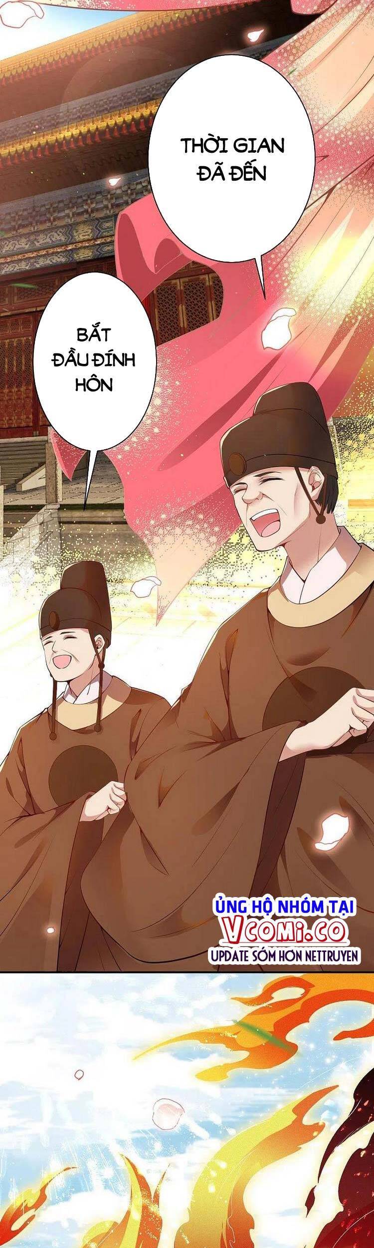 Nghịch Thiên Tà Thần - Chương 490