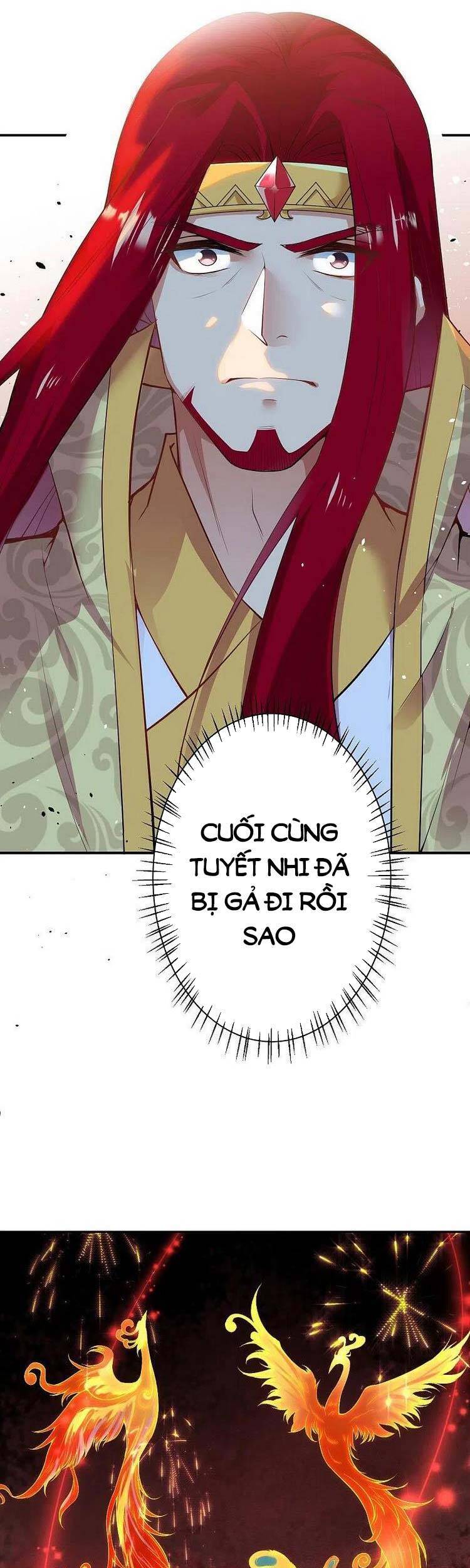 Nghịch Thiên Tà Thần - Chương 490