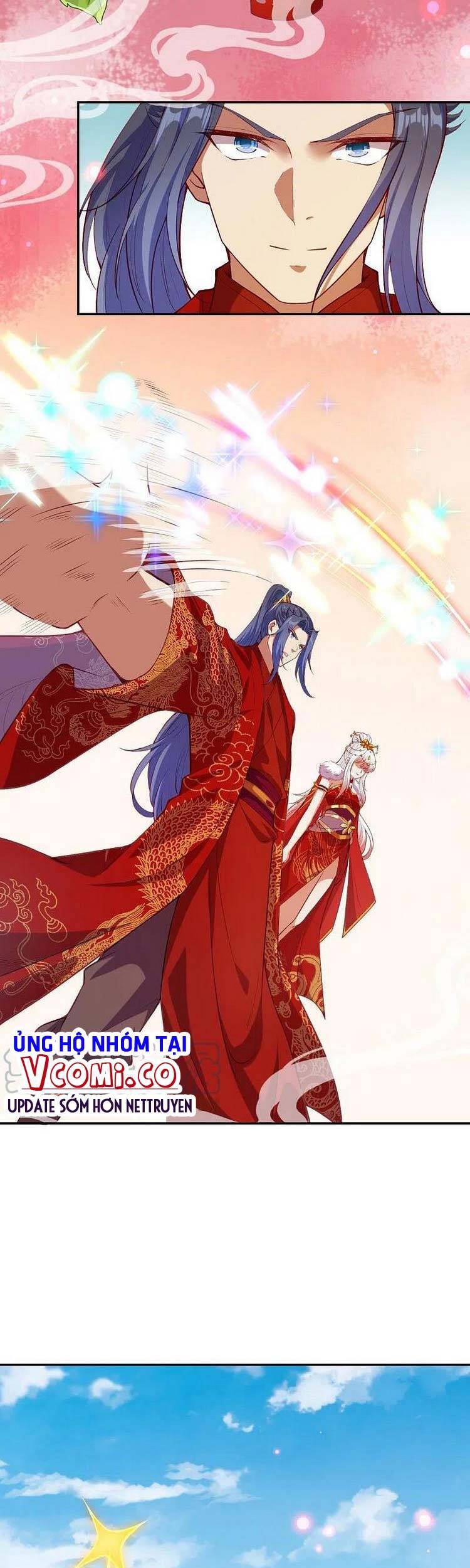 Nghịch Thiên Tà Thần - Chương 490