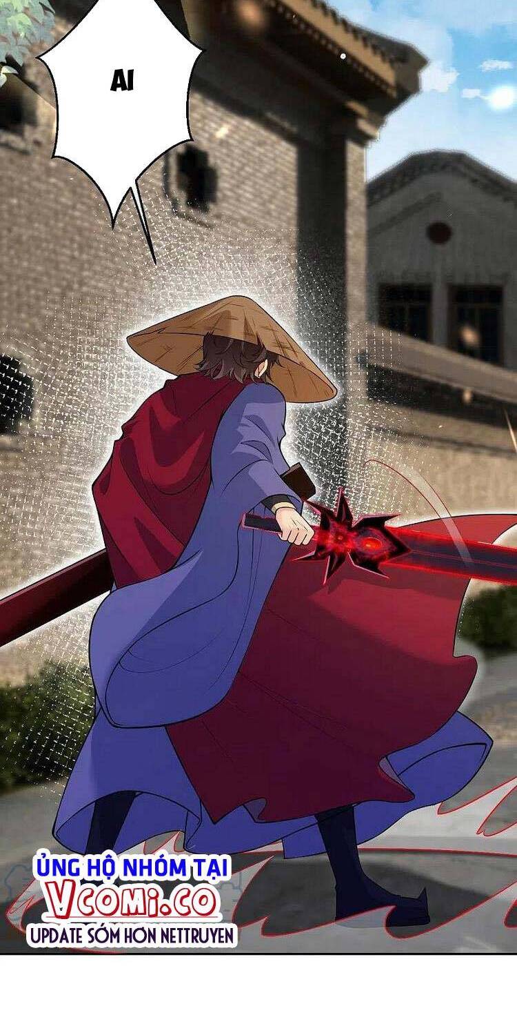 Nghịch Thiên Tà Thần - Chương 490