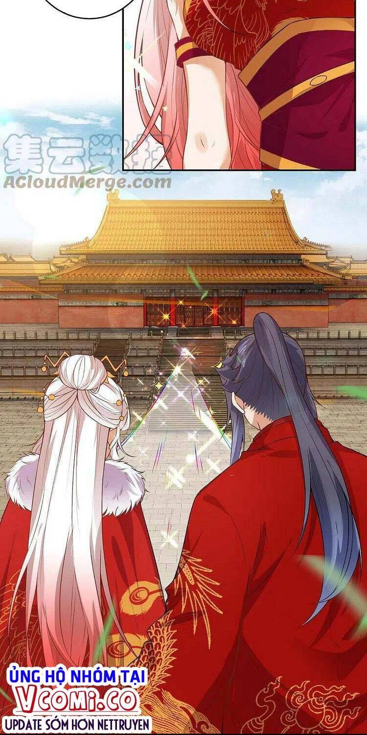 Nghịch Thiên Tà Thần - Chương 490