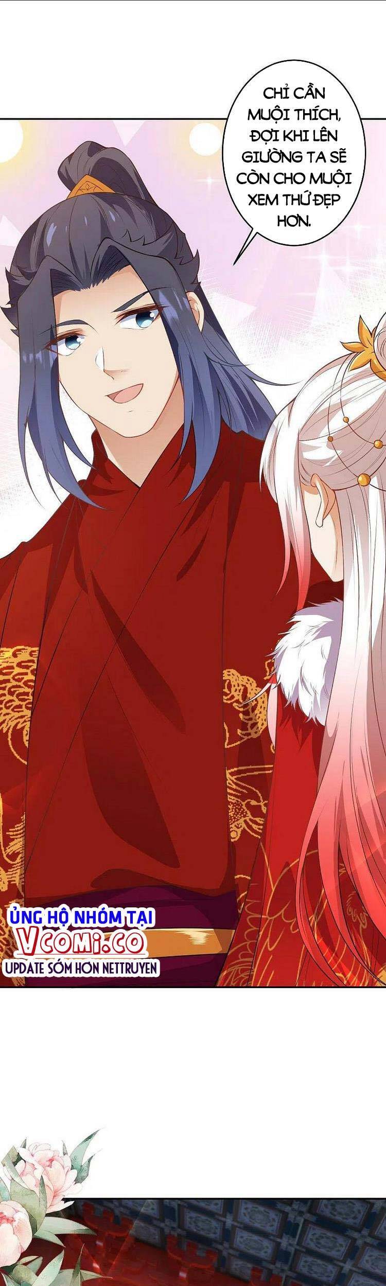 Nghịch Thiên Tà Thần - Chương 490