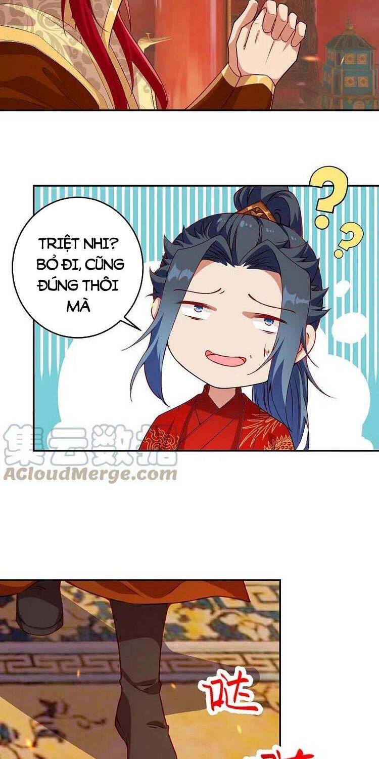 Nghịch Thiên Tà Thần - Chương 490