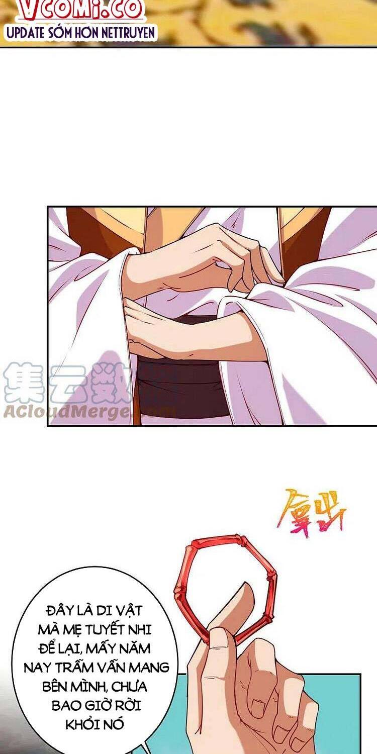 Nghịch Thiên Tà Thần - Chương 490