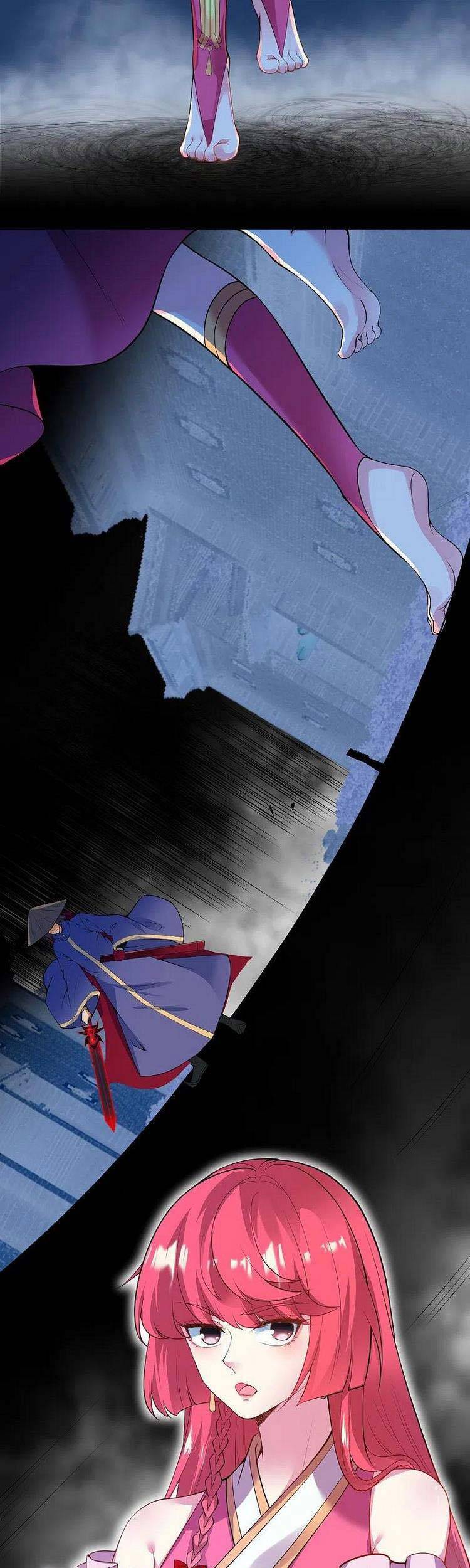 Nghịch Thiên Tà Thần - Chương 490