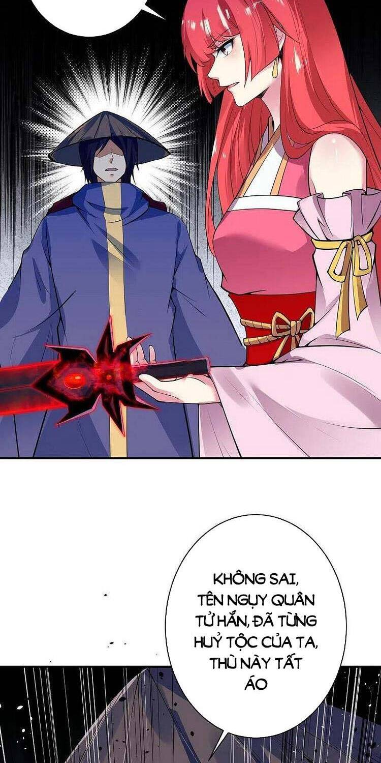 Nghịch Thiên Tà Thần - Chương 490