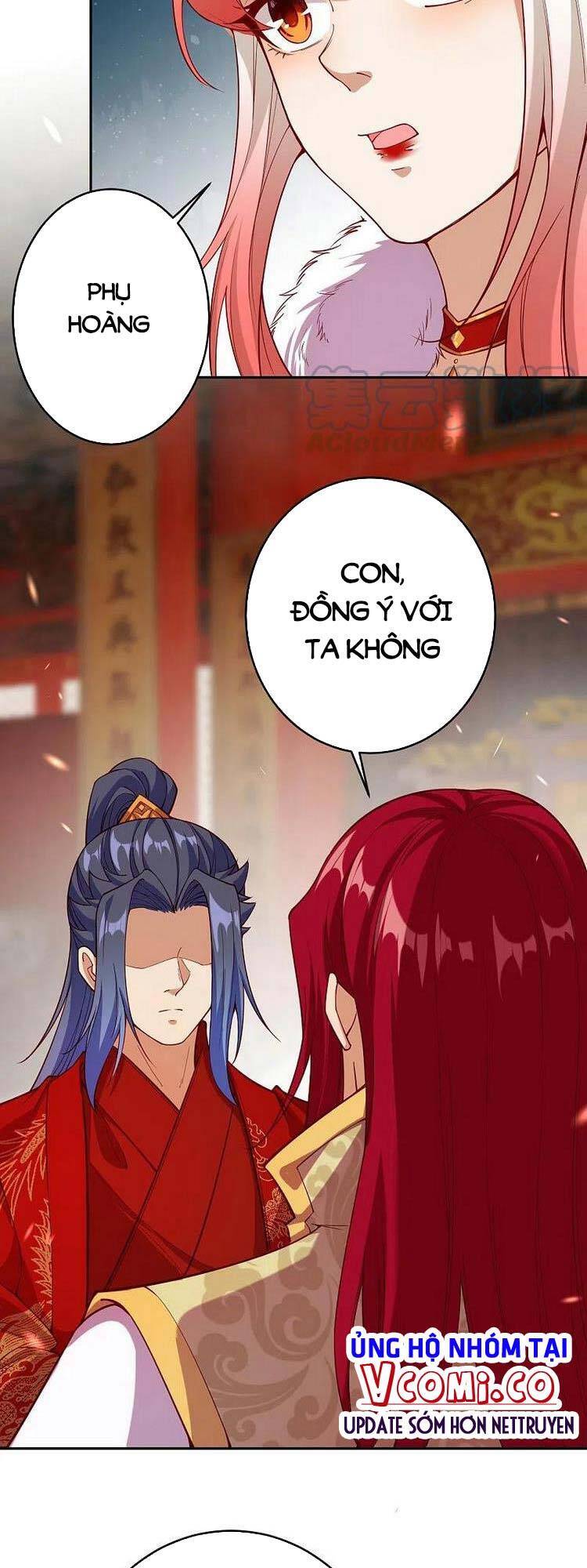 Nghịch Thiên Tà Thần - Chương 491