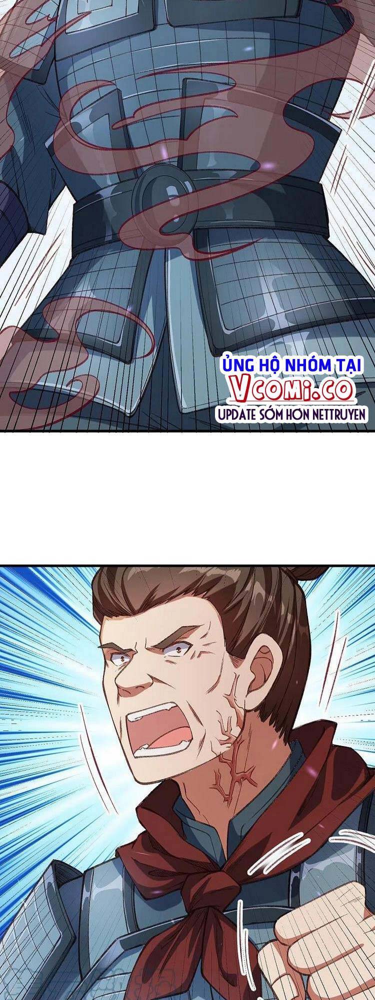 Nghịch Thiên Tà Thần - Chương 491