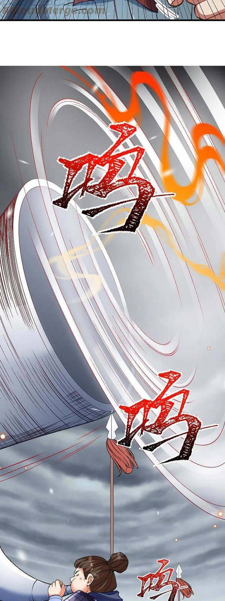 Nghịch Thiên Tà Thần - Chương 491