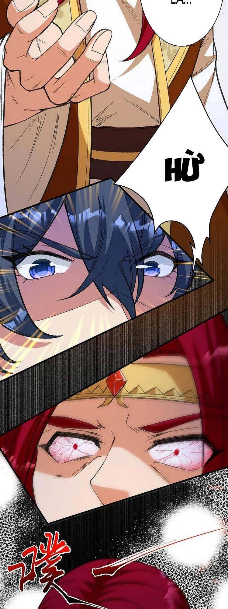 Nghịch Thiên Tà Thần - Chương 491