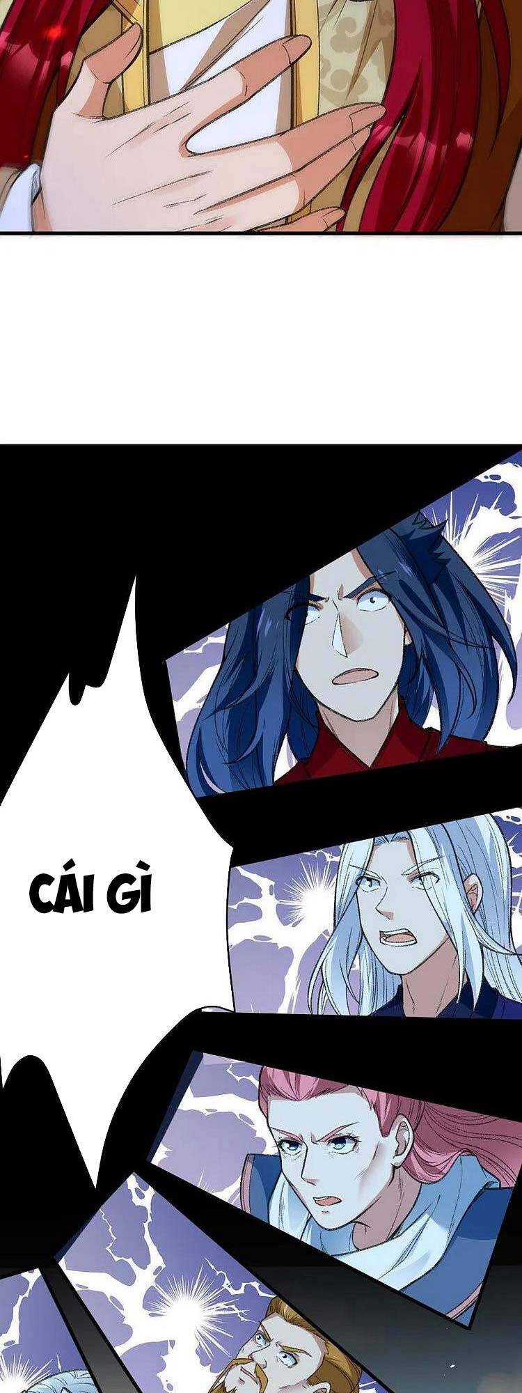 Nghịch Thiên Tà Thần - Chương 491