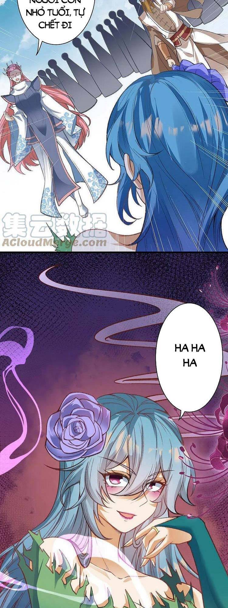 Nghịch Thiên Tà Thần - Chương 491