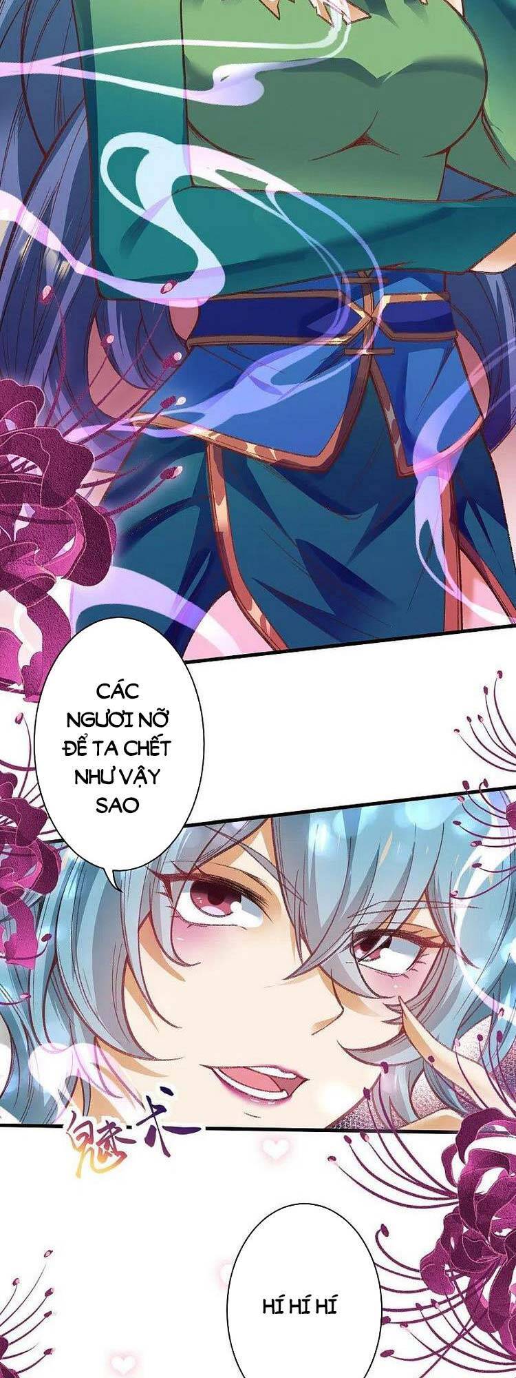 Nghịch Thiên Tà Thần - Chương 491