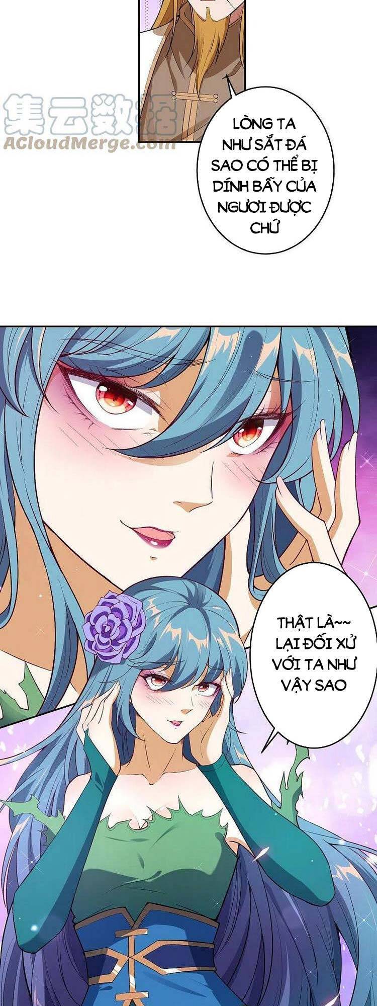 Nghịch Thiên Tà Thần - Chương 491