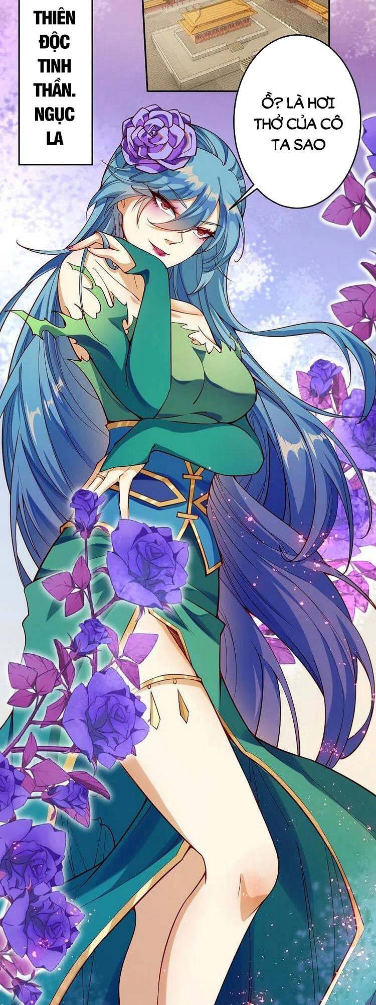 Nghịch Thiên Tà Thần - Chương 491