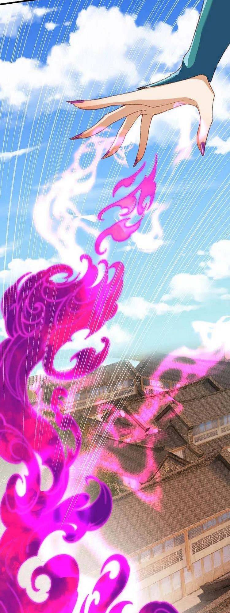 Nghịch Thiên Tà Thần - Chương 491