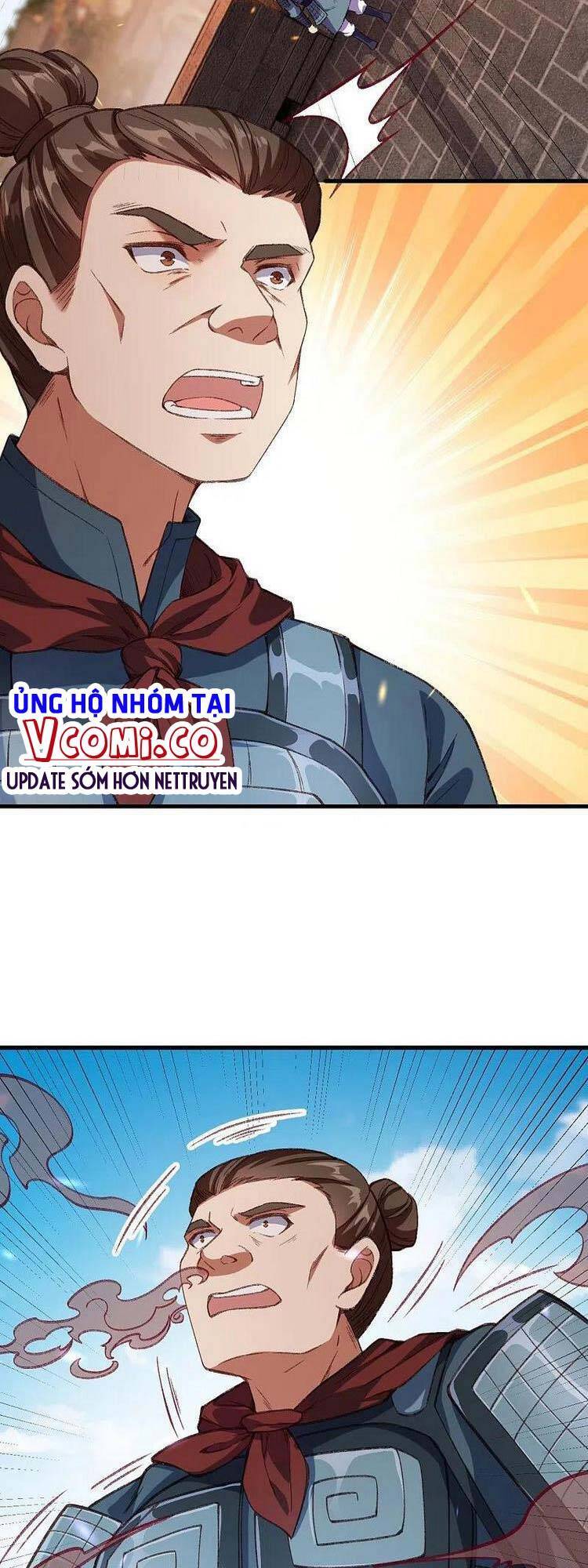 Nghịch Thiên Tà Thần - Chương 491