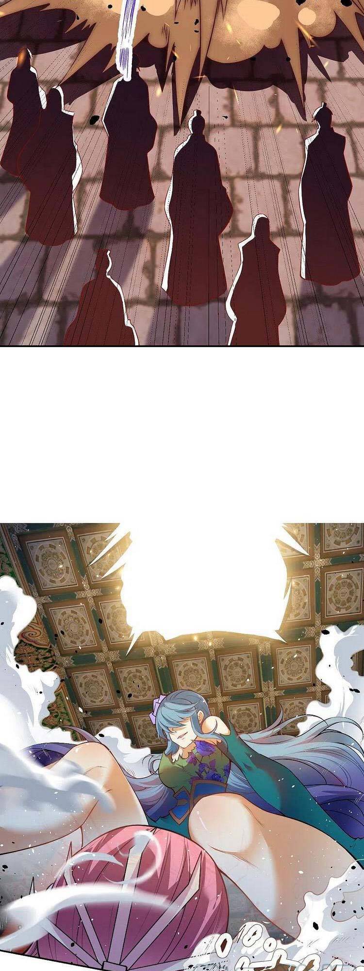 Nghịch Thiên Tà Thần - Chương 492