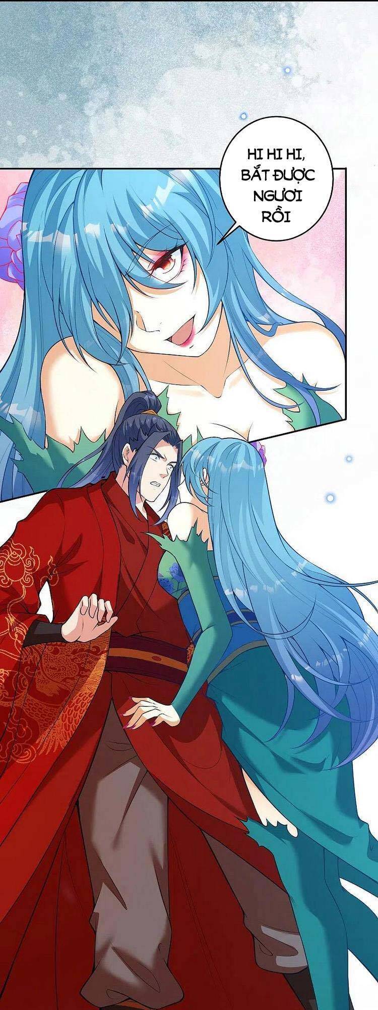 Nghịch Thiên Tà Thần - Chương 492