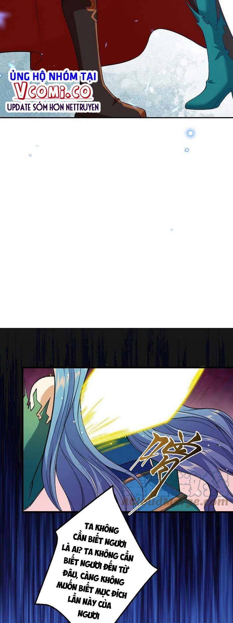 Nghịch Thiên Tà Thần - Chương 492