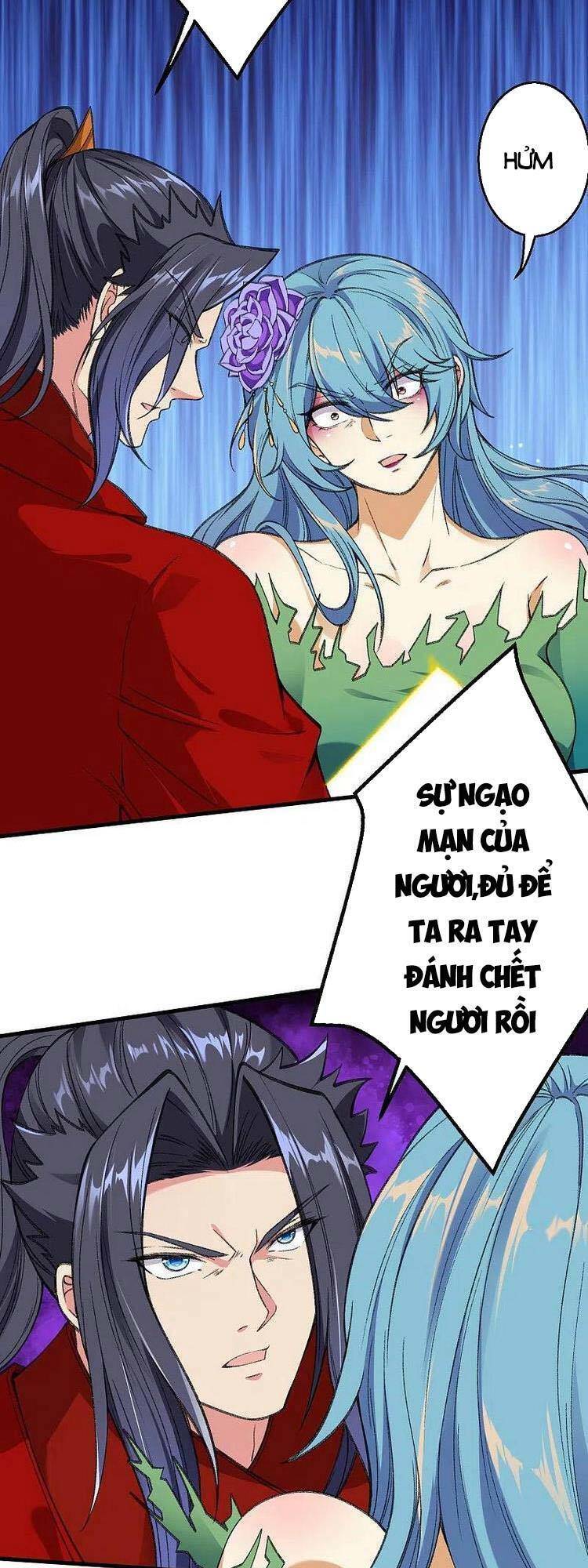 Nghịch Thiên Tà Thần - Chương 492