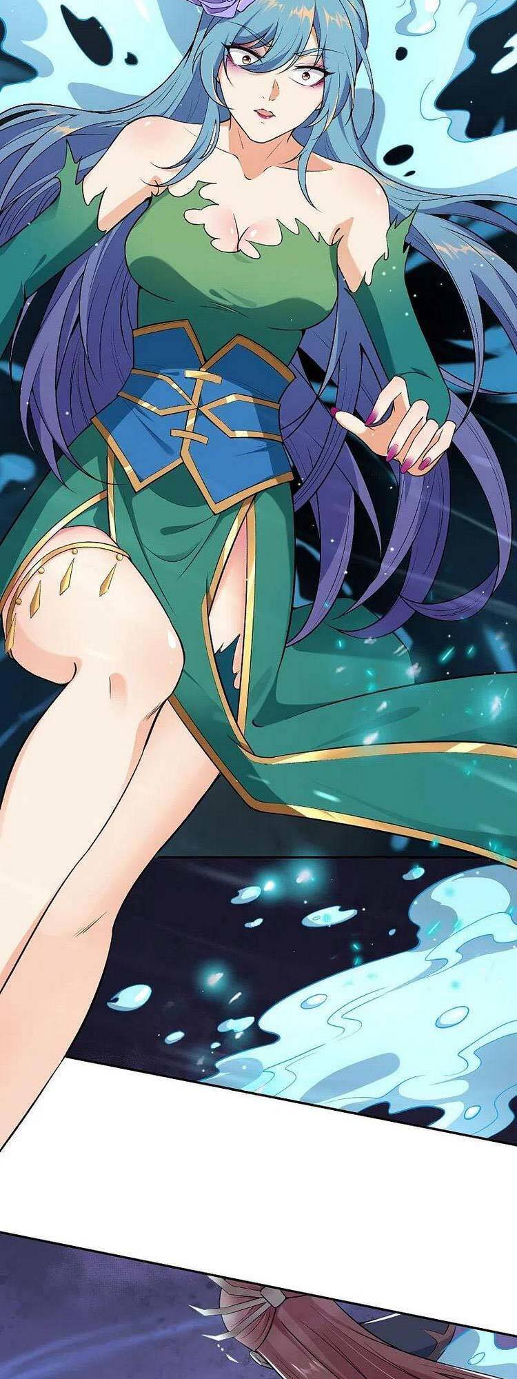 Nghịch Thiên Tà Thần - Chương 492