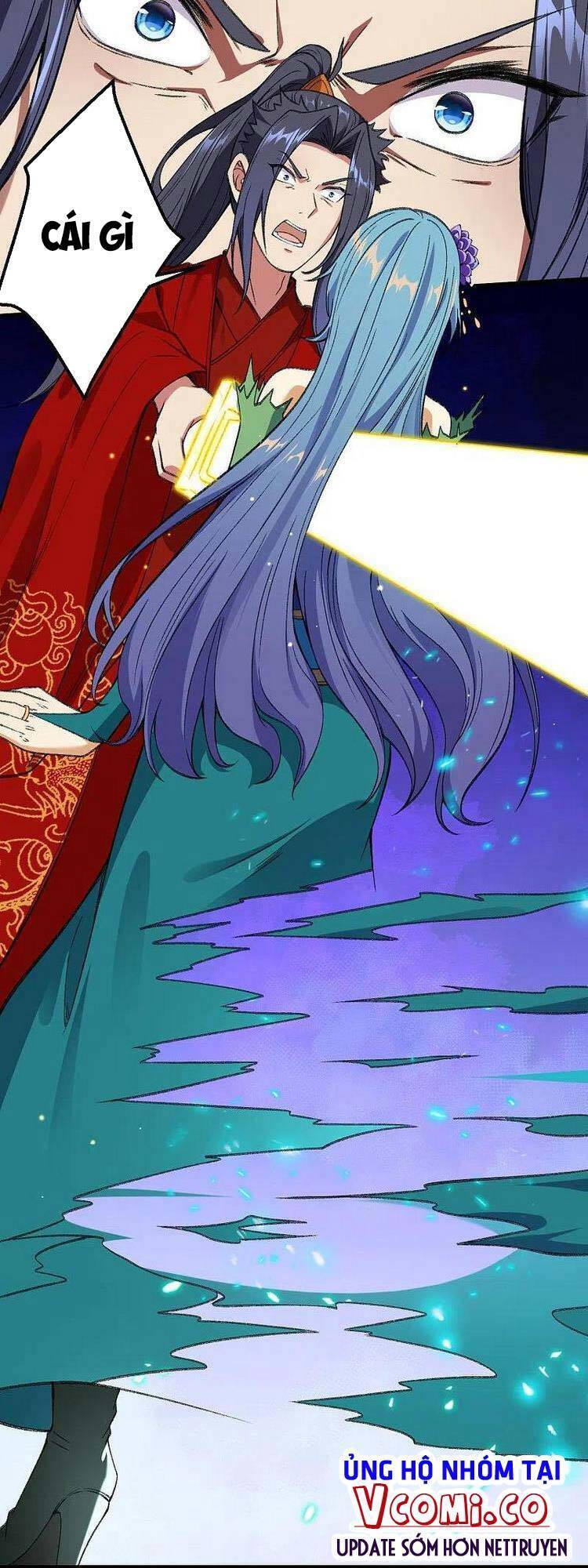 Nghịch Thiên Tà Thần - Chương 492