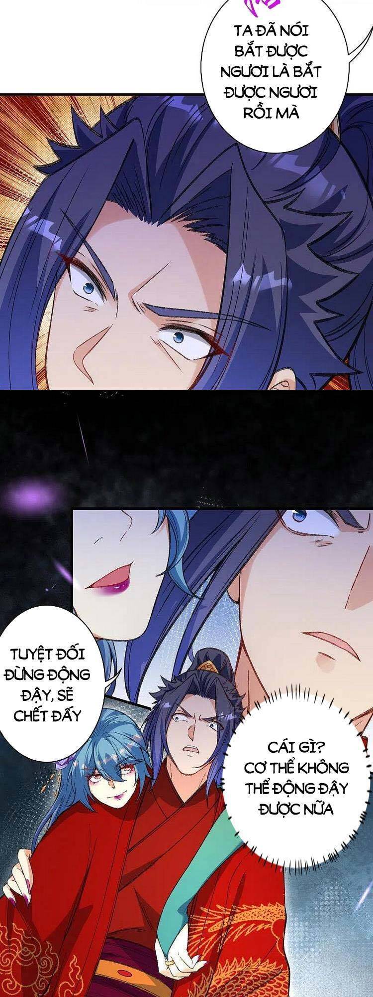 Nghịch Thiên Tà Thần - Chương 492