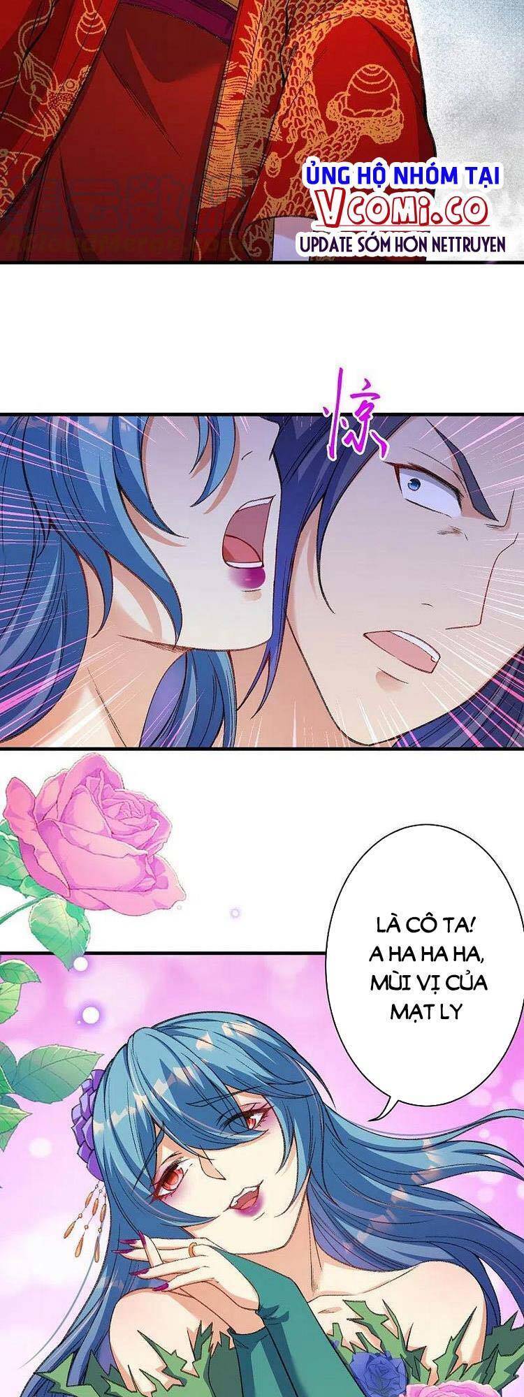 Nghịch Thiên Tà Thần - Chương 492