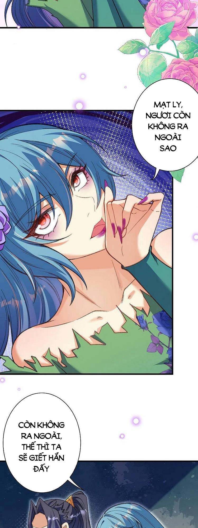 Nghịch Thiên Tà Thần - Chương 492