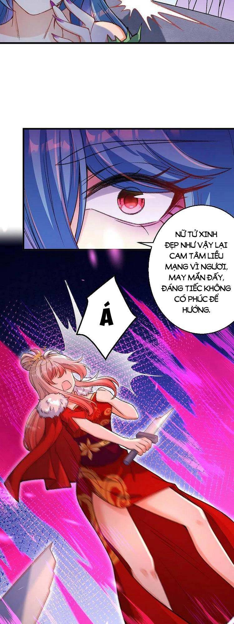 Nghịch Thiên Tà Thần - Chương 492