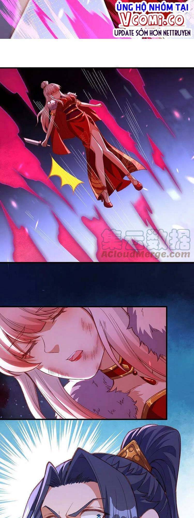 Nghịch Thiên Tà Thần - Chương 492