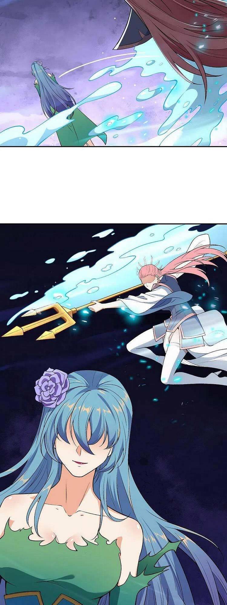 Nghịch Thiên Tà Thần - Chương 492