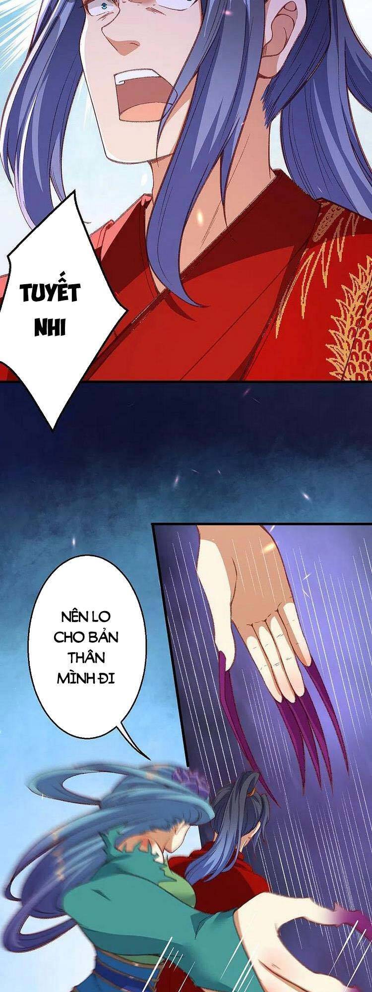 Nghịch Thiên Tà Thần - Chương 492