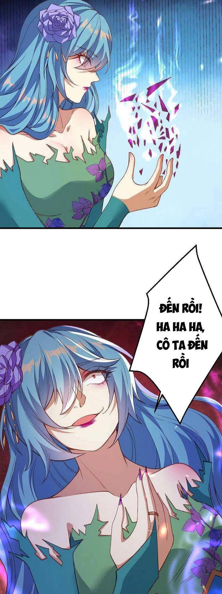 Nghịch Thiên Tà Thần - Chương 492