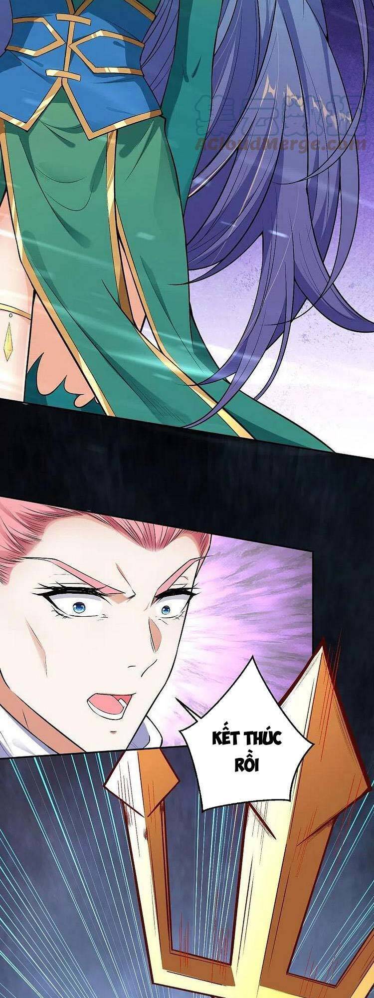 Nghịch Thiên Tà Thần - Chương 492