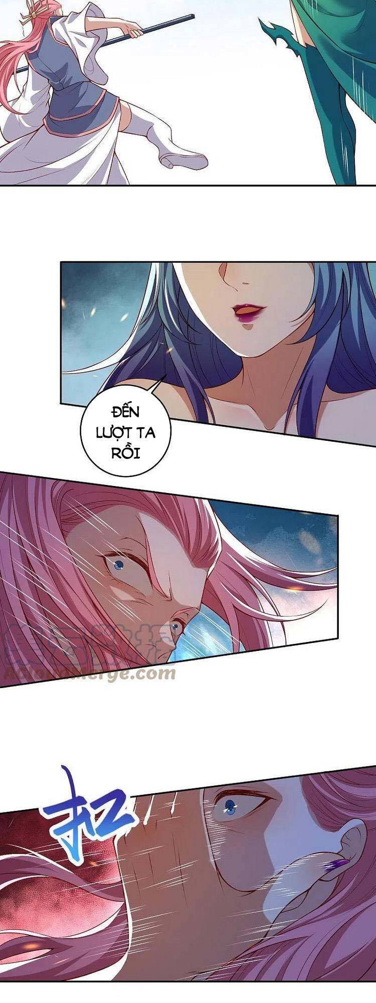 Nghịch Thiên Tà Thần - Chương 492