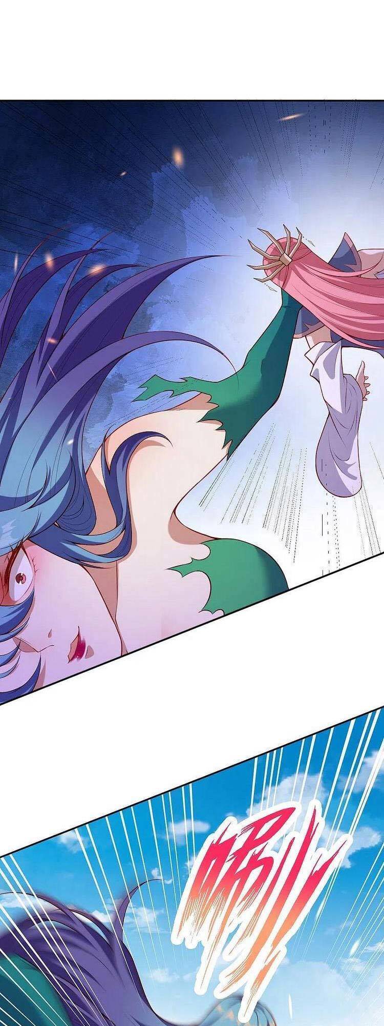 Nghịch Thiên Tà Thần - Chương 492