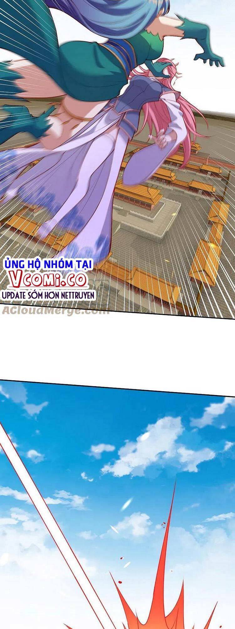 Nghịch Thiên Tà Thần - Chương 492