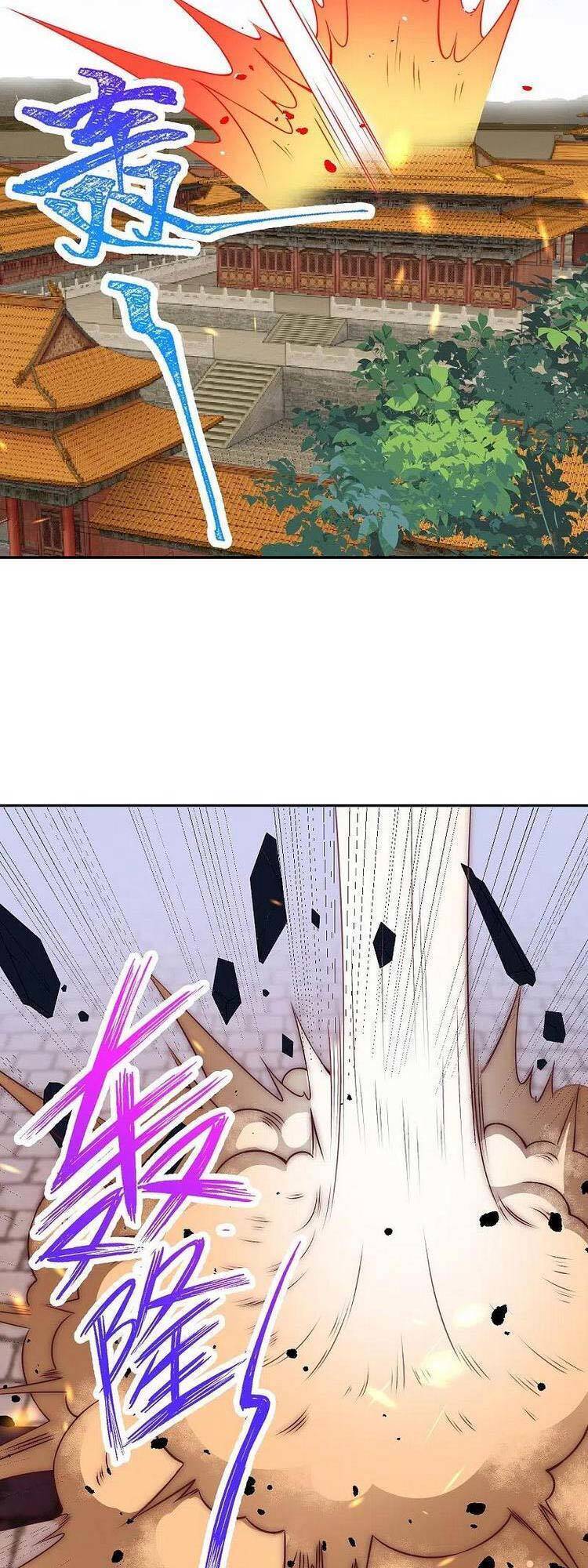 Nghịch Thiên Tà Thần - Chương 492