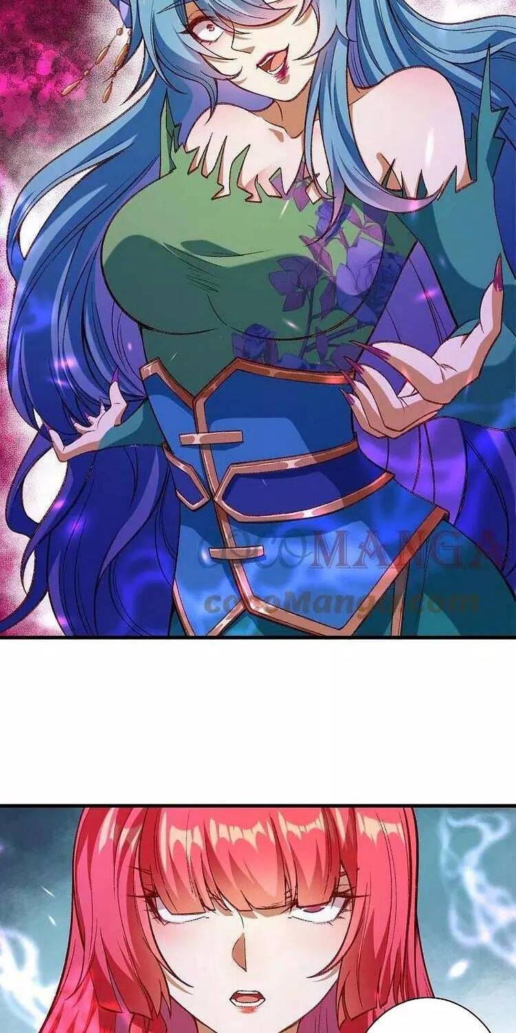 Nghịch Thiên Tà Thần - Chương 493